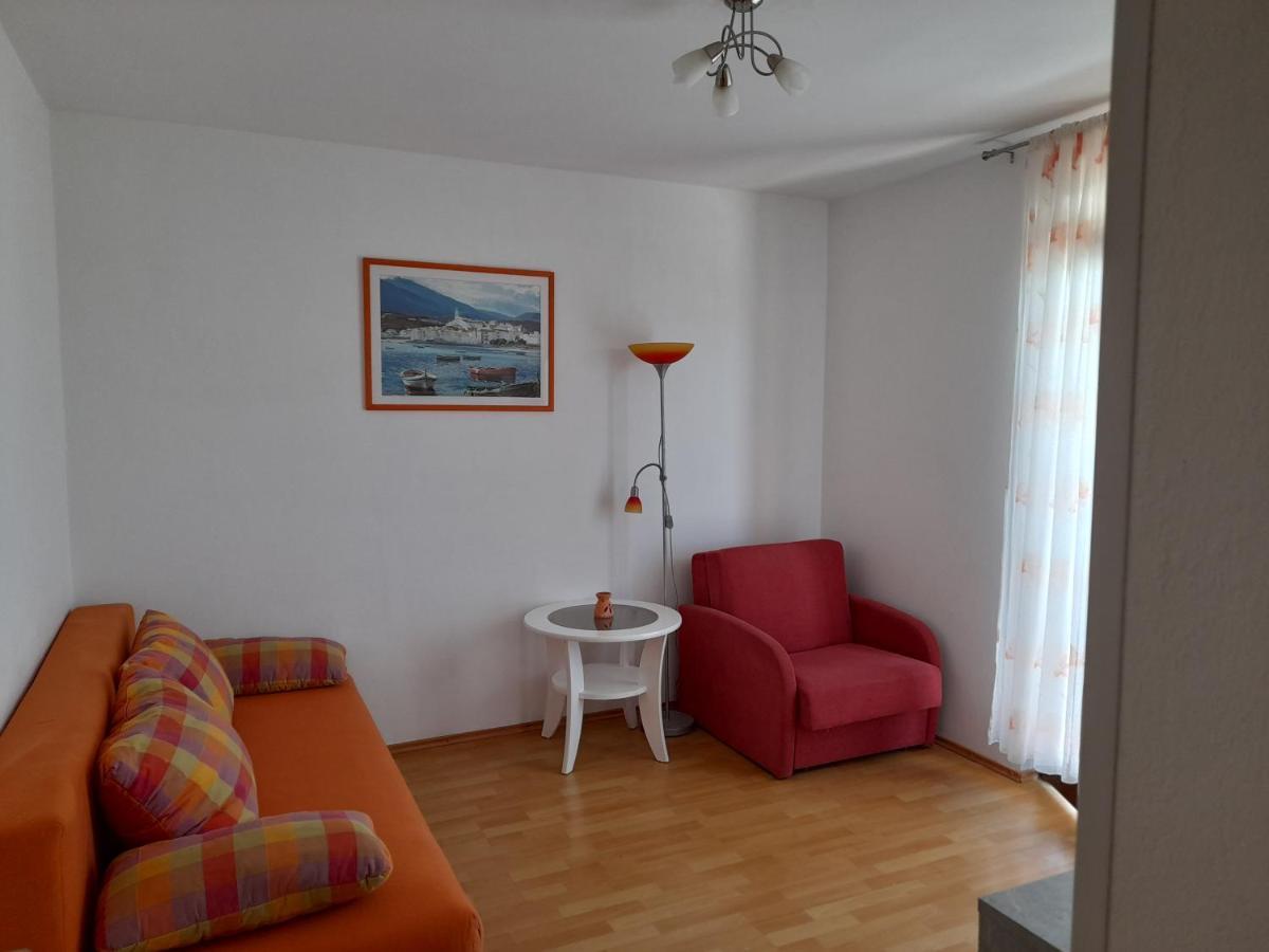 Apartment Plavia Biograd Biograd Na Moru Bagian luar foto