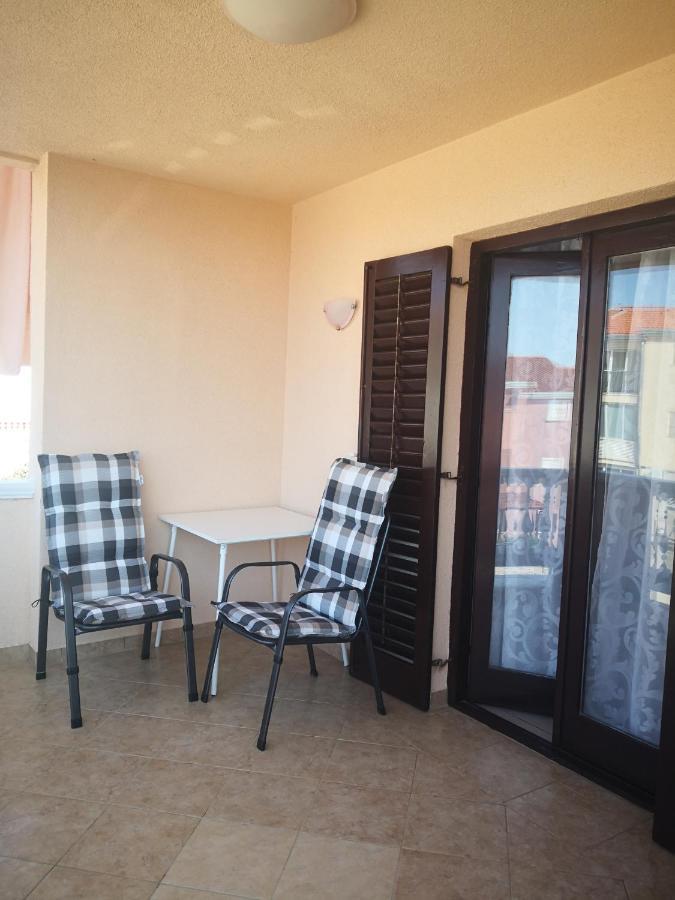 Apartment Plavia Biograd Biograd Na Moru Bagian luar foto