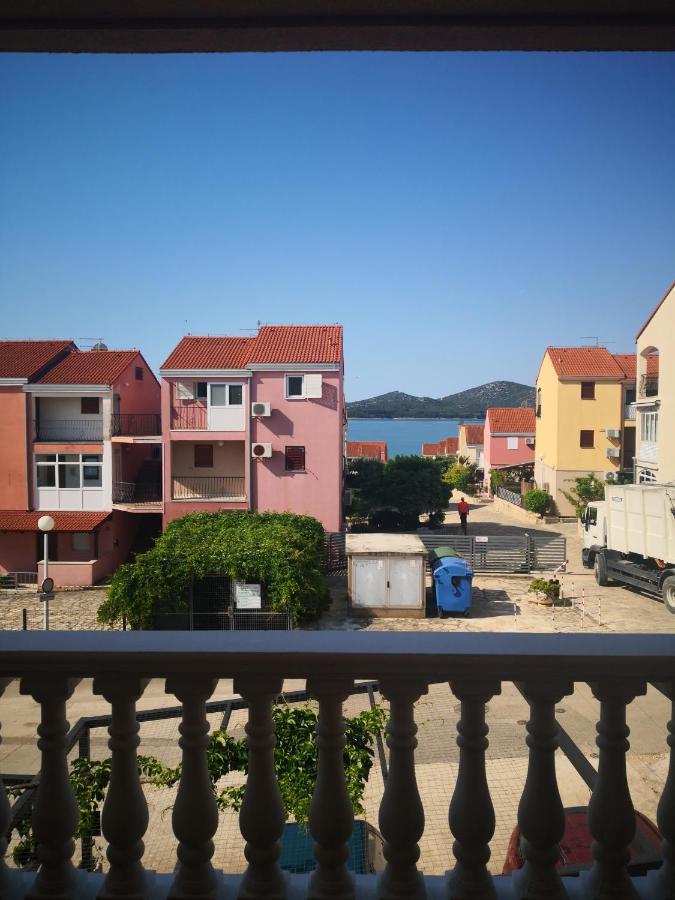 Apartment Plavia Biograd Biograd Na Moru Bagian luar foto
