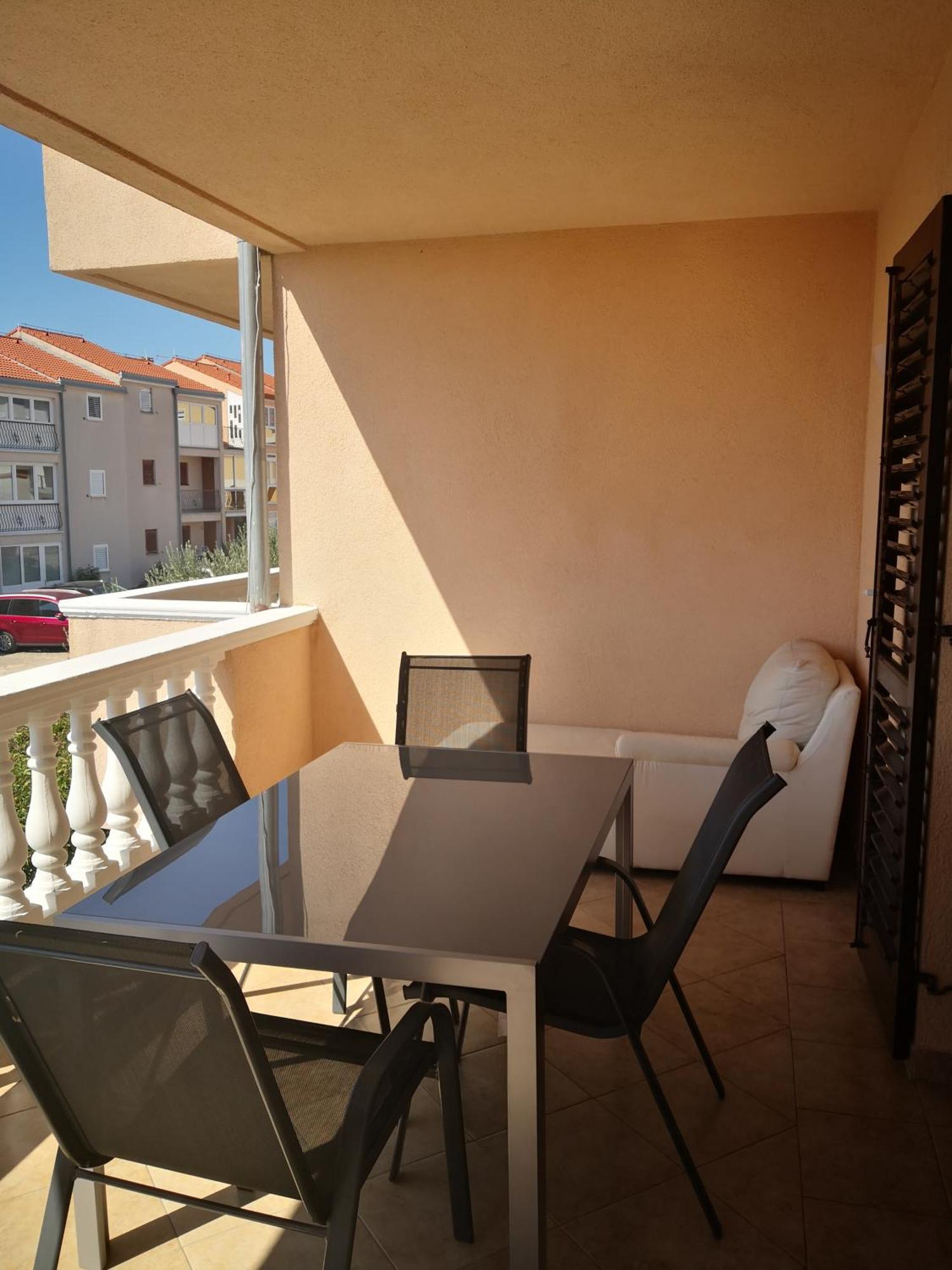 Apartment Plavia Biograd Biograd Na Moru Bagian luar foto