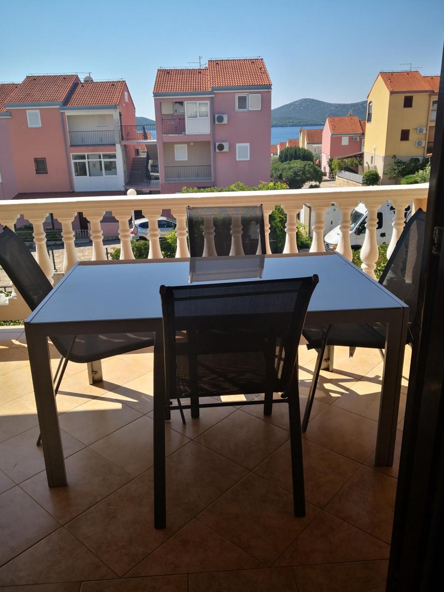 Apartment Plavia Biograd Biograd Na Moru Bagian luar foto