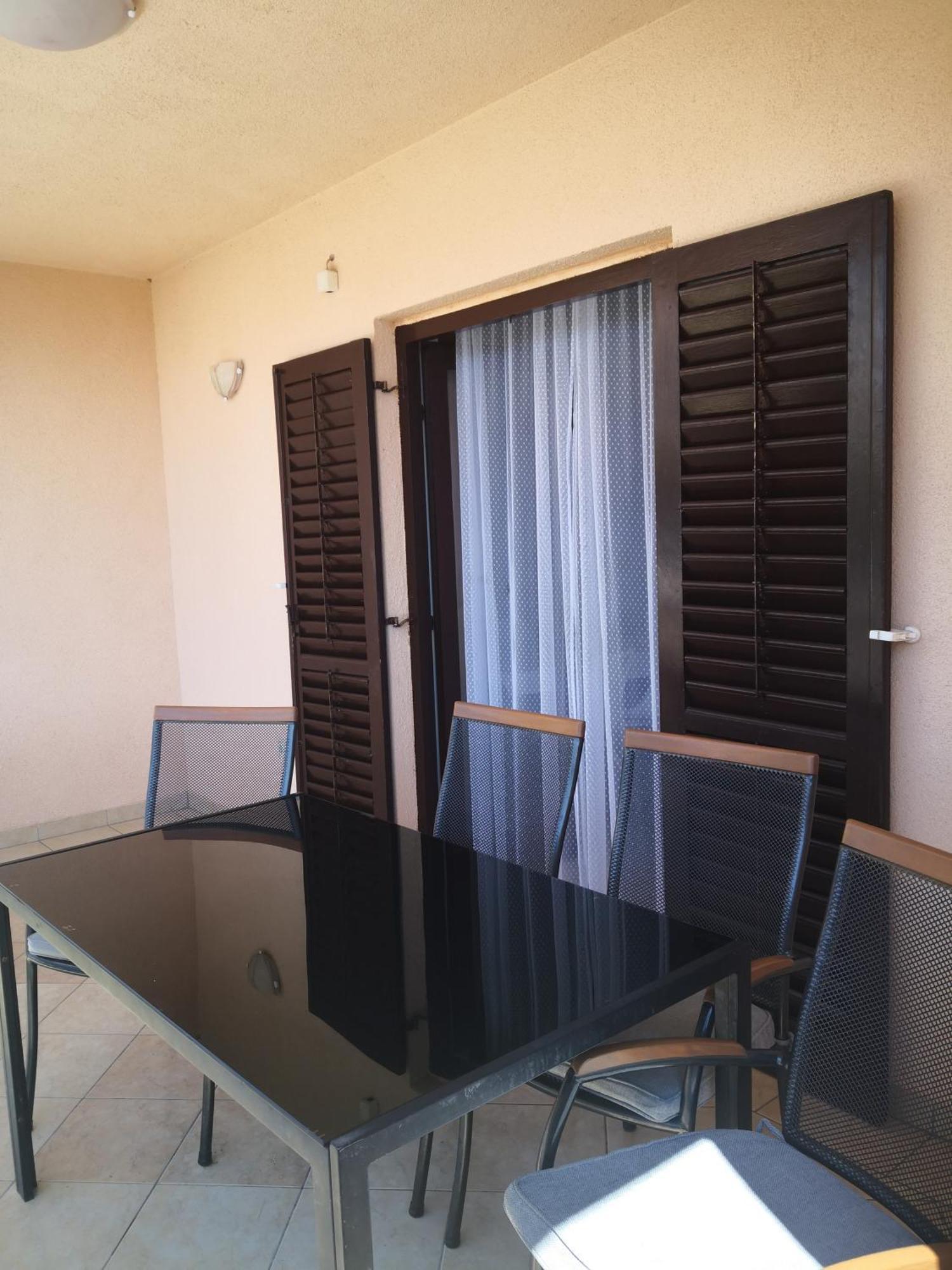 Apartment Plavia Biograd Biograd Na Moru Bagian luar foto