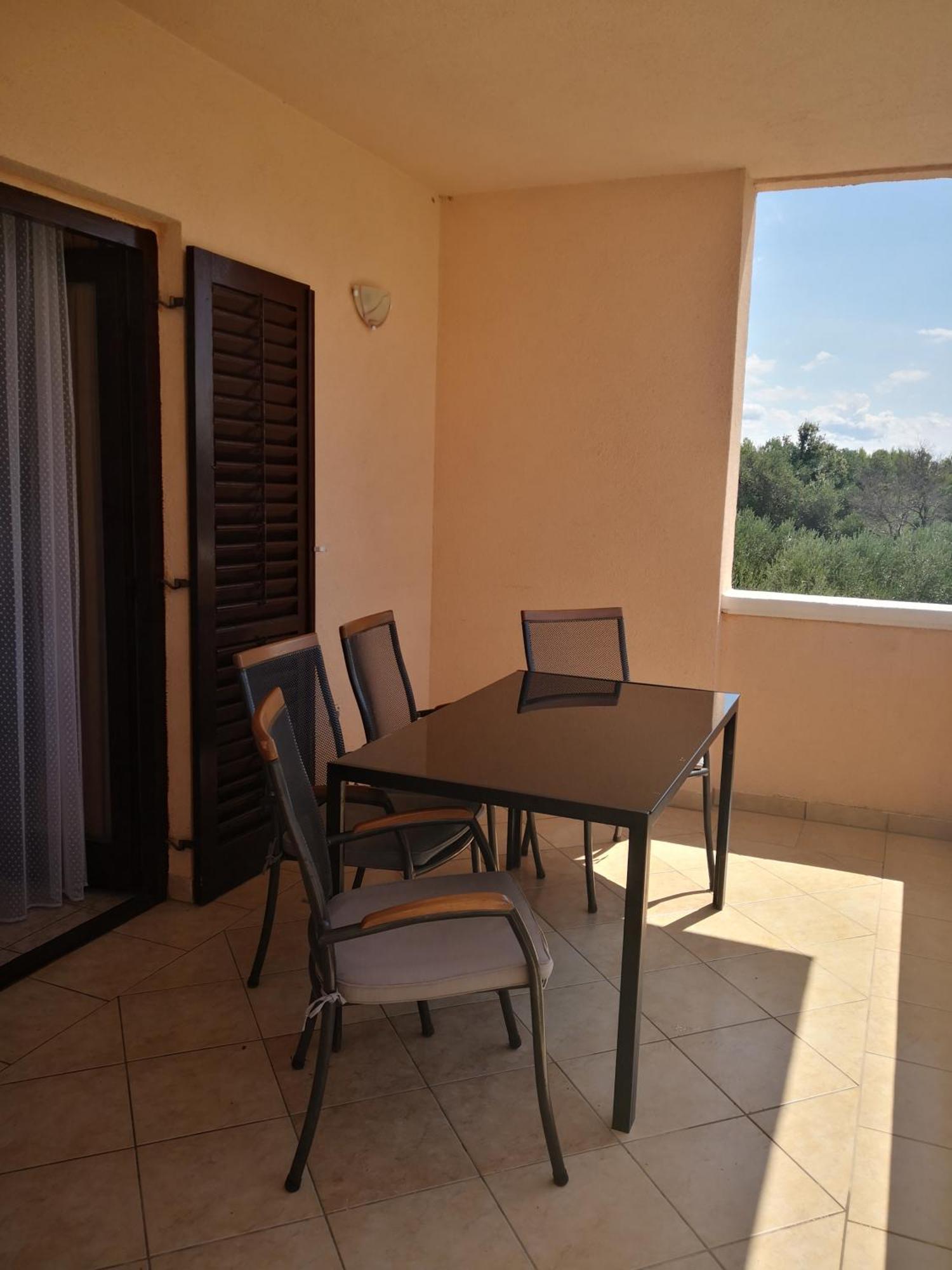 Apartment Plavia Biograd Biograd Na Moru Bagian luar foto