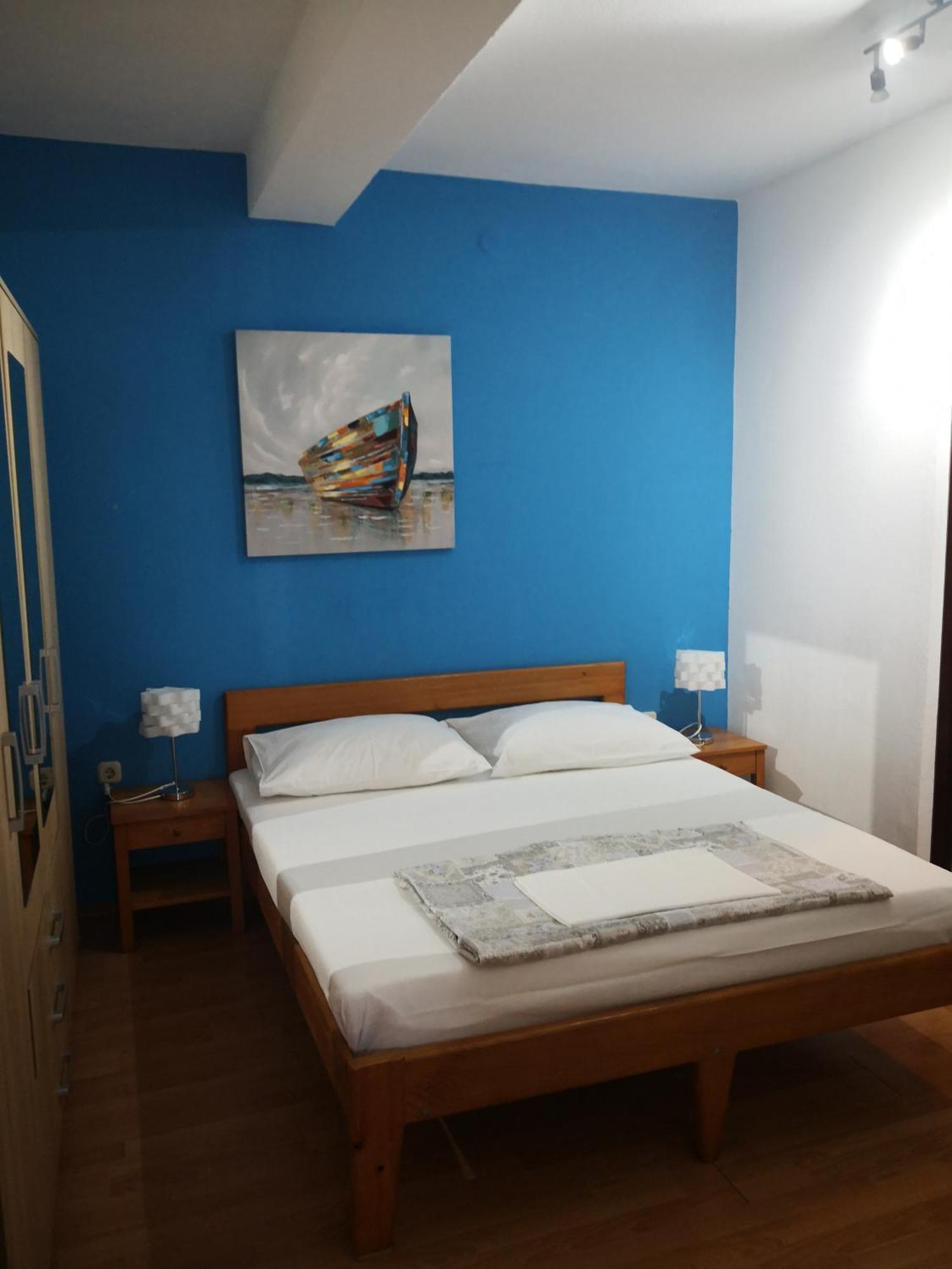 Apartment Plavia Biograd Biograd Na Moru Bagian luar foto