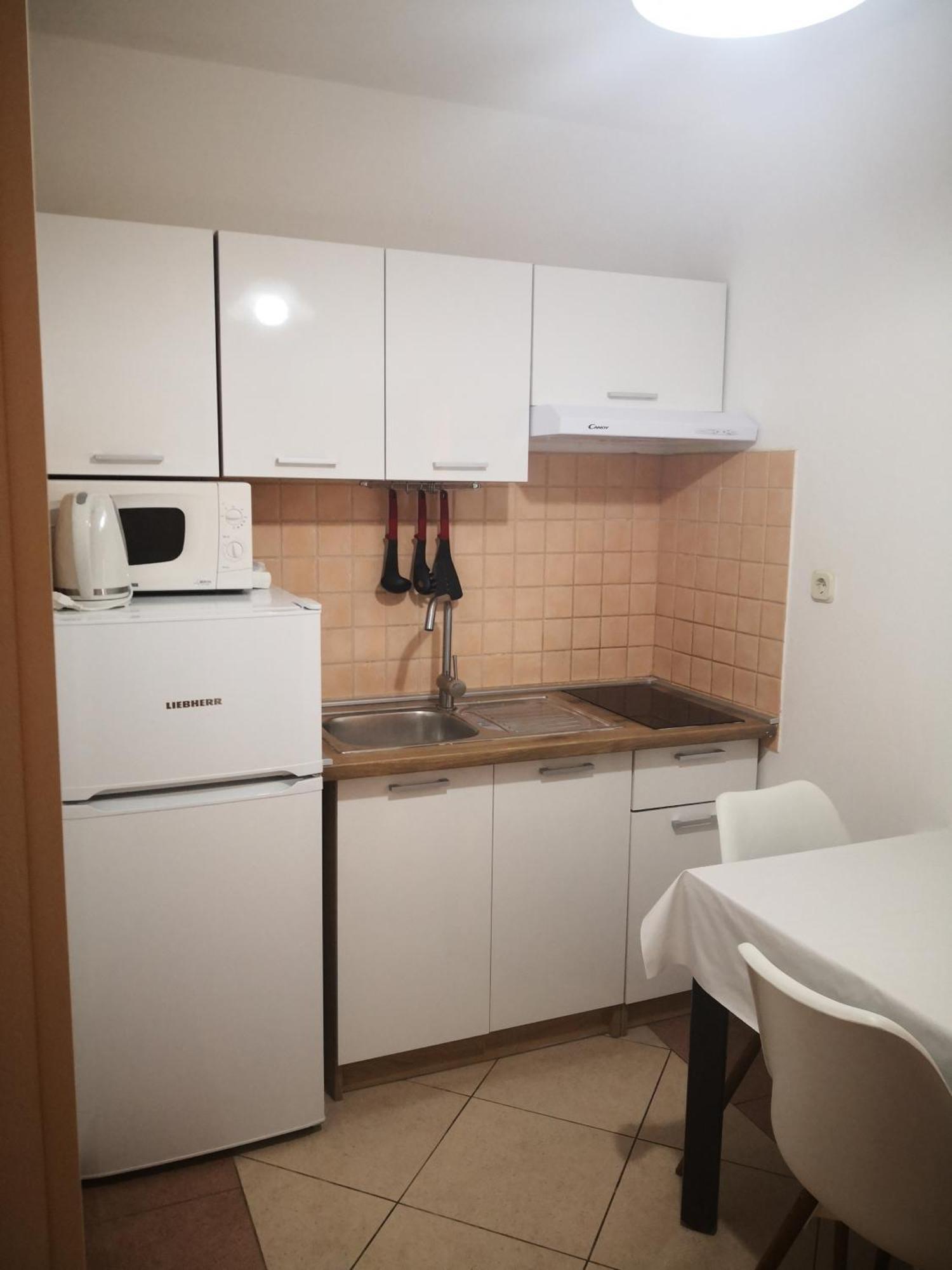 Apartment Plavia Biograd Biograd Na Moru Bagian luar foto