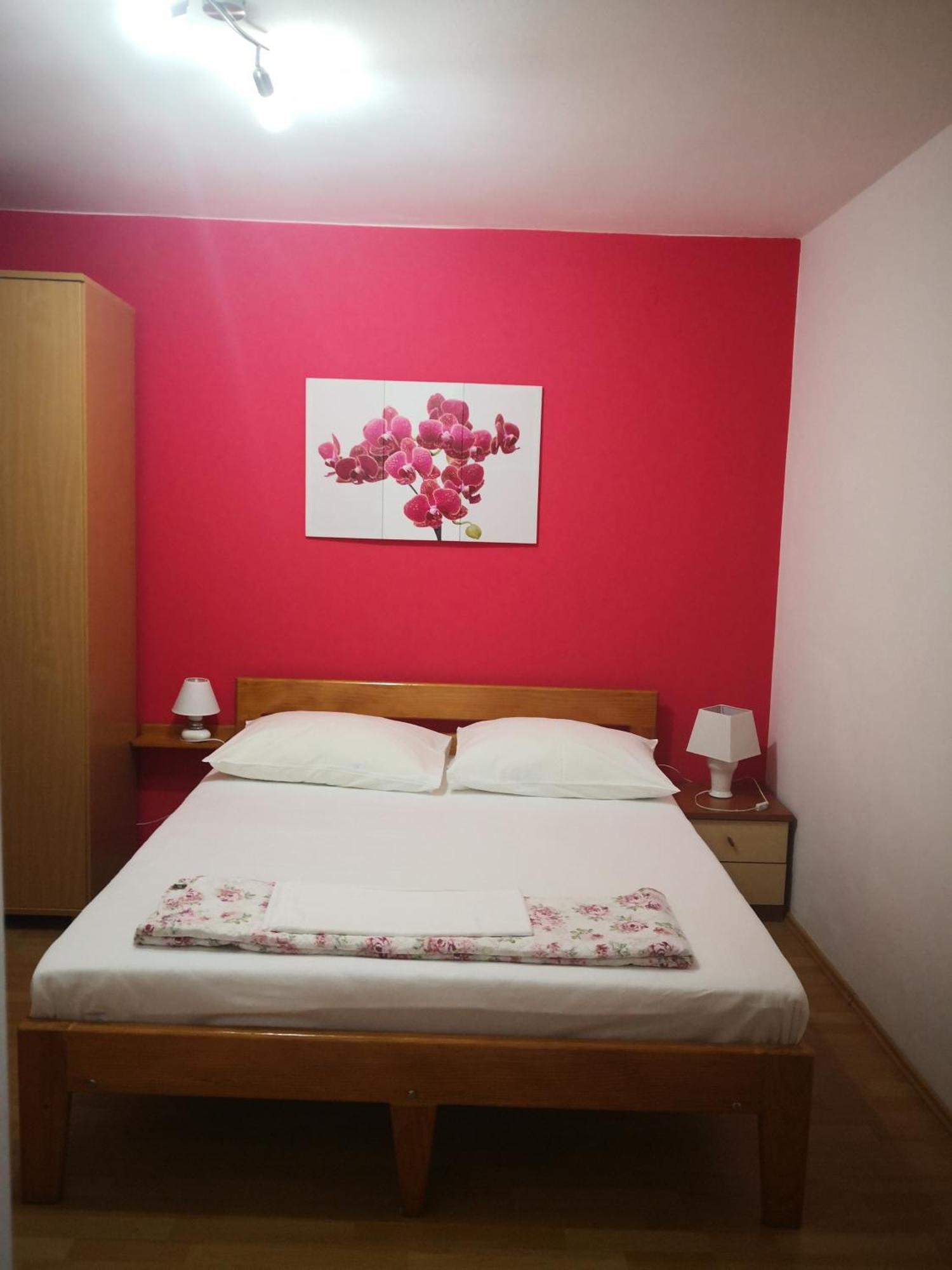 Apartment Plavia Biograd Biograd Na Moru Bagian luar foto