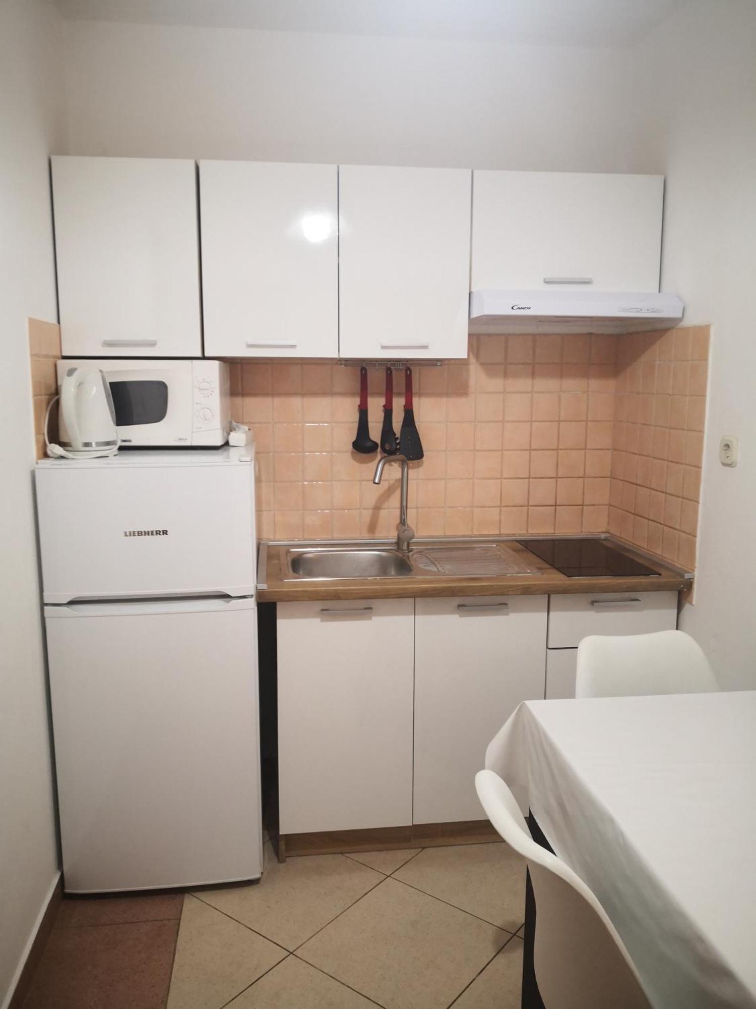 Apartment Plavia Biograd Biograd Na Moru Bagian luar foto