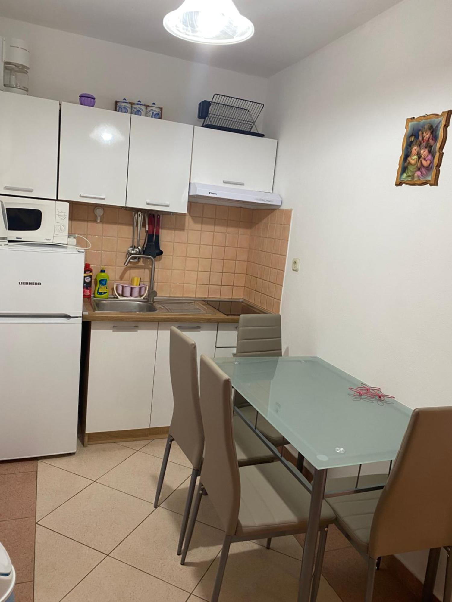 Apartment Plavia Biograd Biograd Na Moru Bagian luar foto
