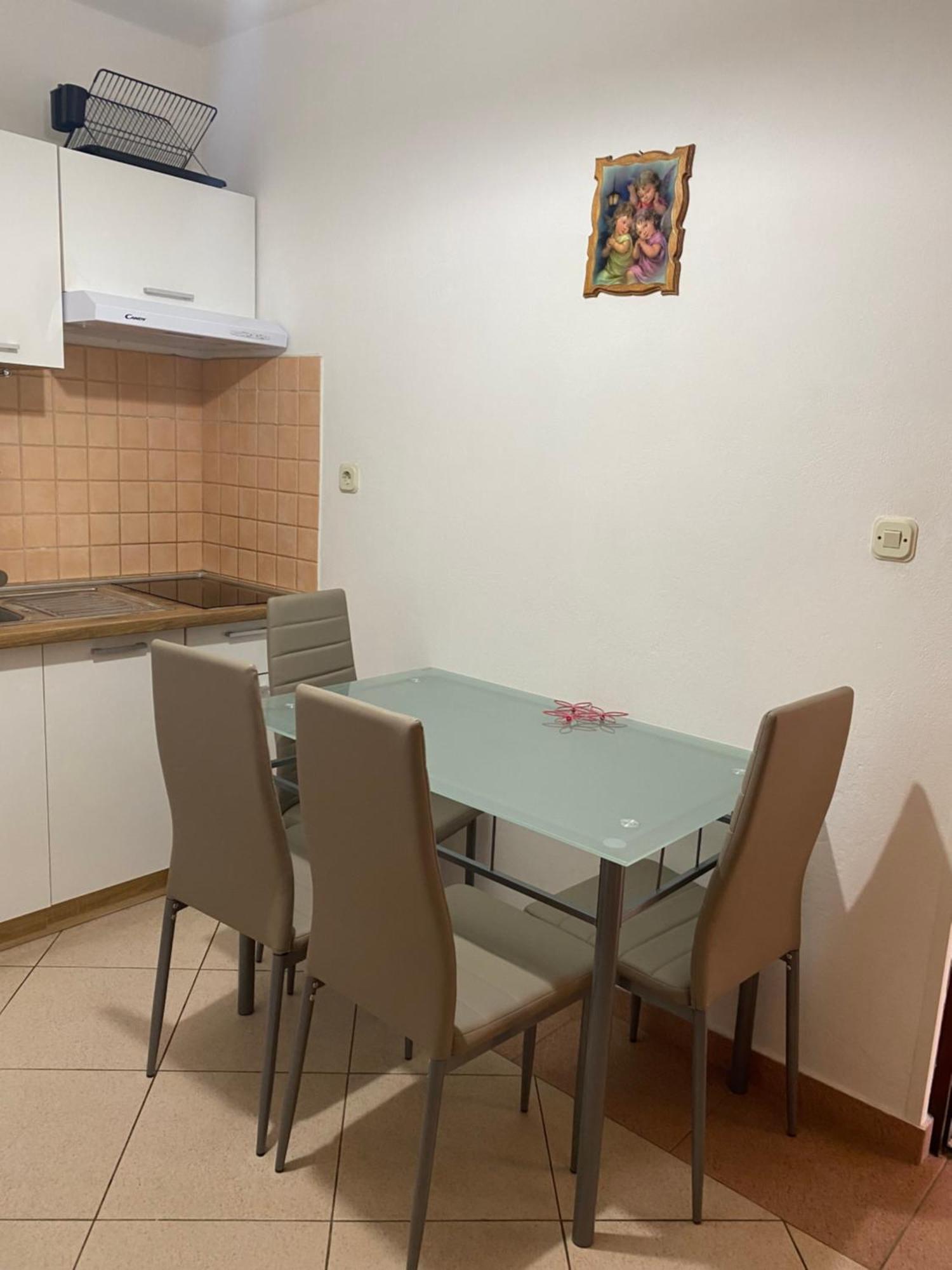 Apartment Plavia Biograd Biograd Na Moru Bagian luar foto