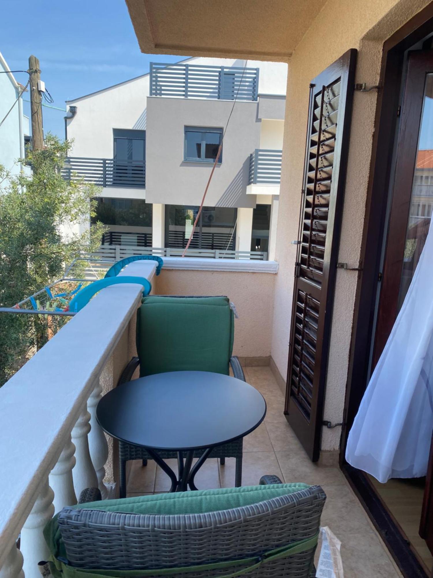 Apartment Plavia Biograd Biograd Na Moru Bagian luar foto