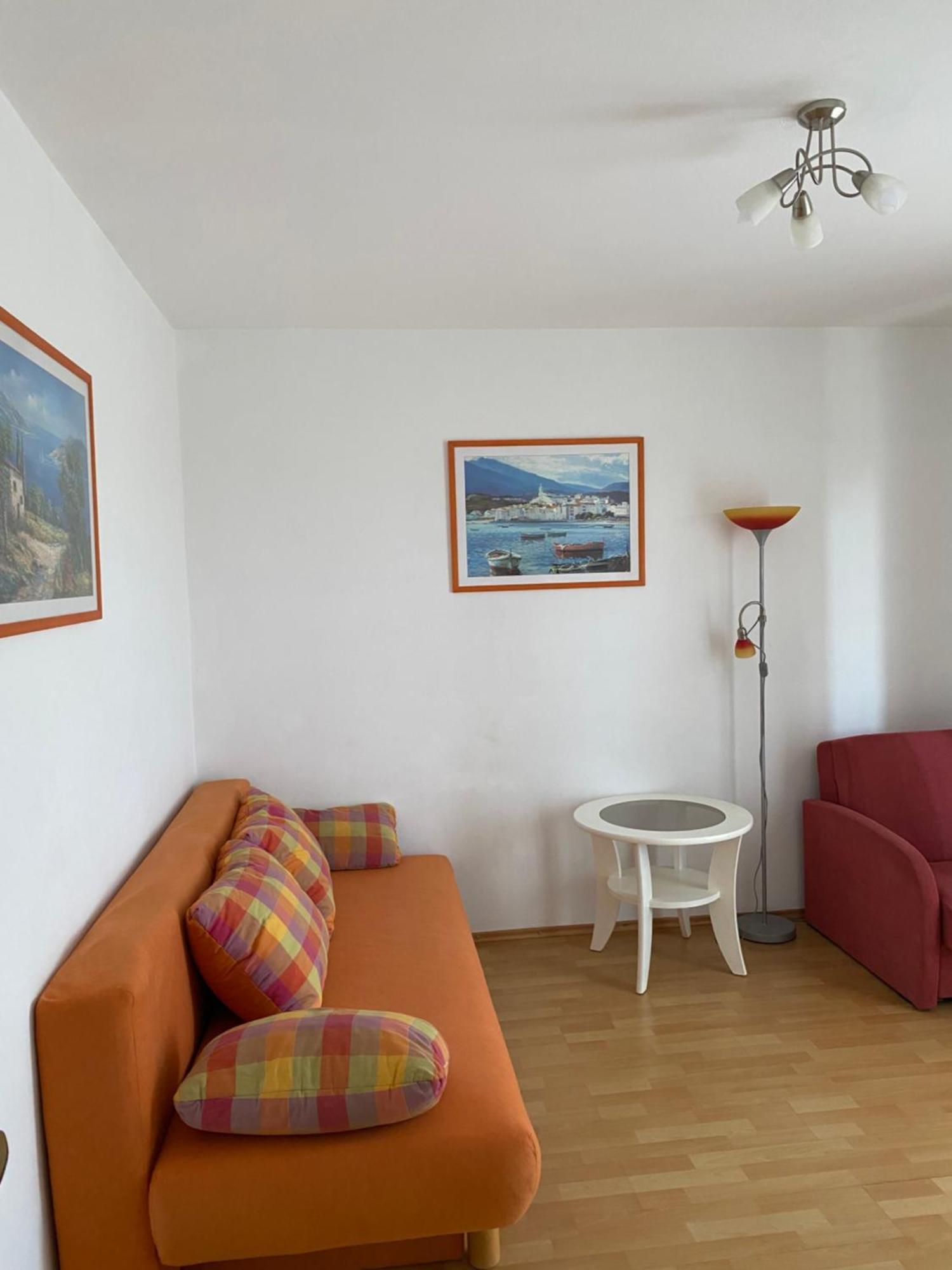 Apartment Plavia Biograd Biograd Na Moru Bagian luar foto