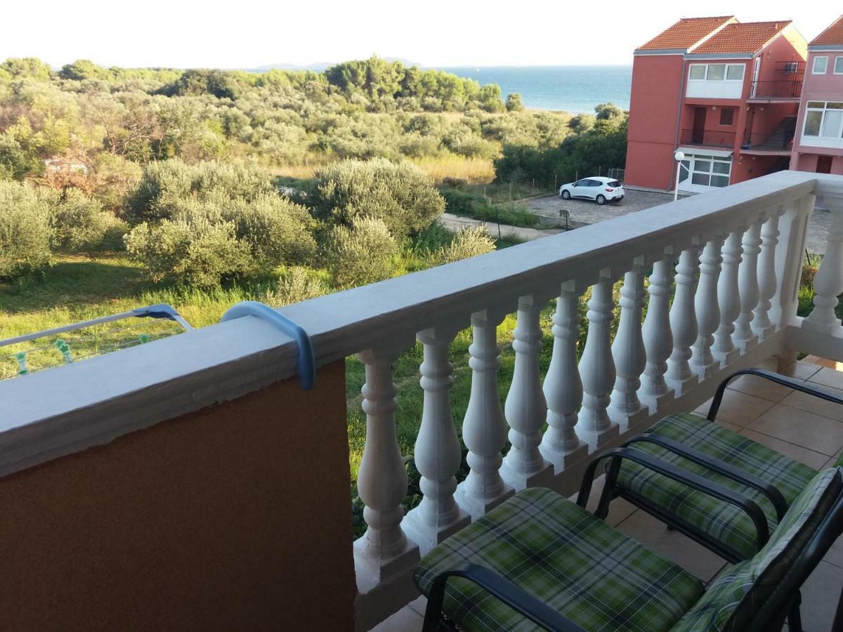 Apartment Plavia Biograd Biograd Na Moru Bagian luar foto