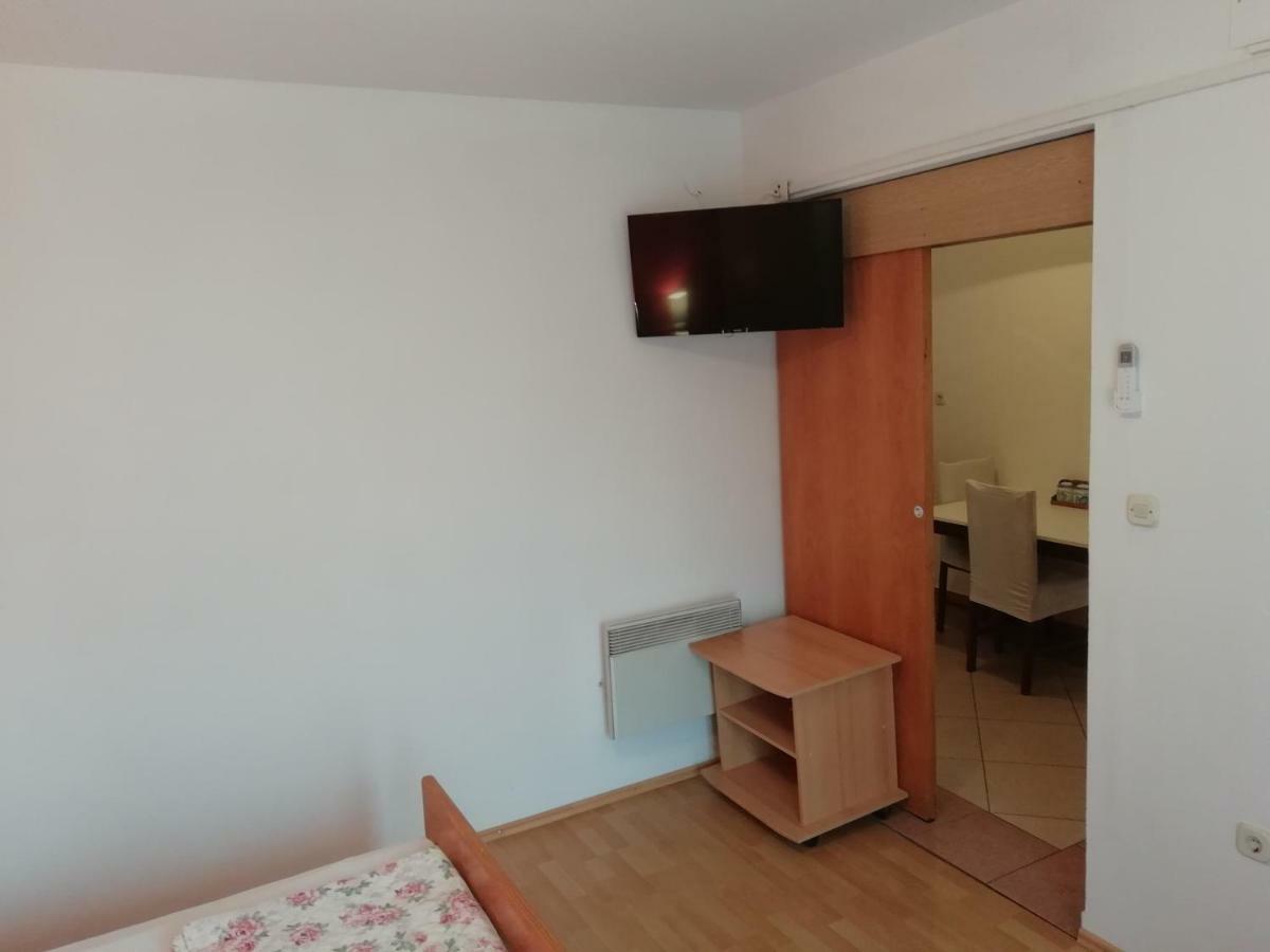 Apartment Plavia Biograd Biograd Na Moru Bagian luar foto