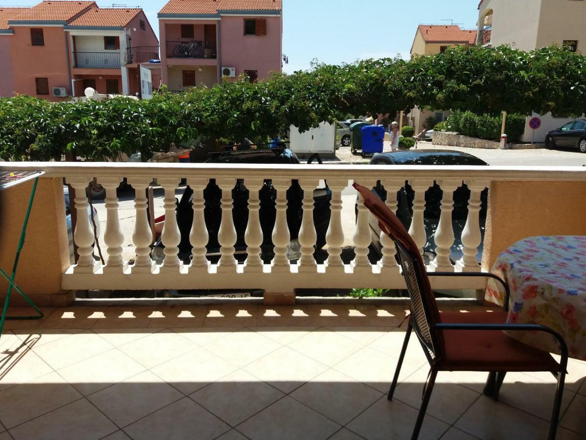Apartment Plavia Biograd Biograd Na Moru Bagian luar foto