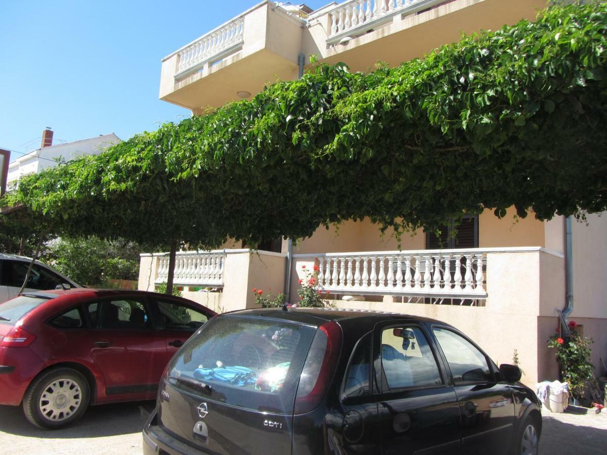 Apartment Plavia Biograd Biograd Na Moru Bagian luar foto