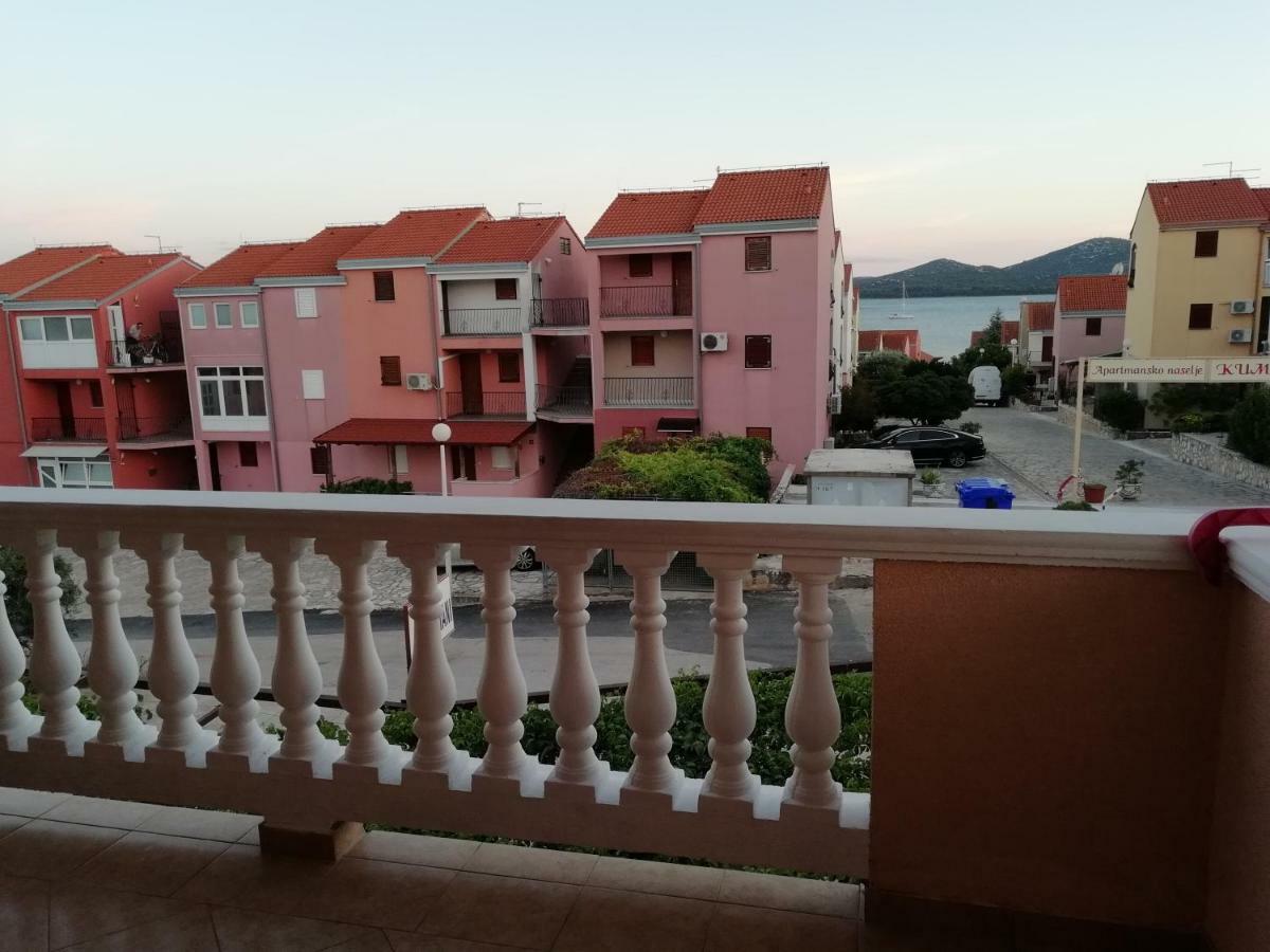 Apartment Plavia Biograd Biograd Na Moru Bagian luar foto