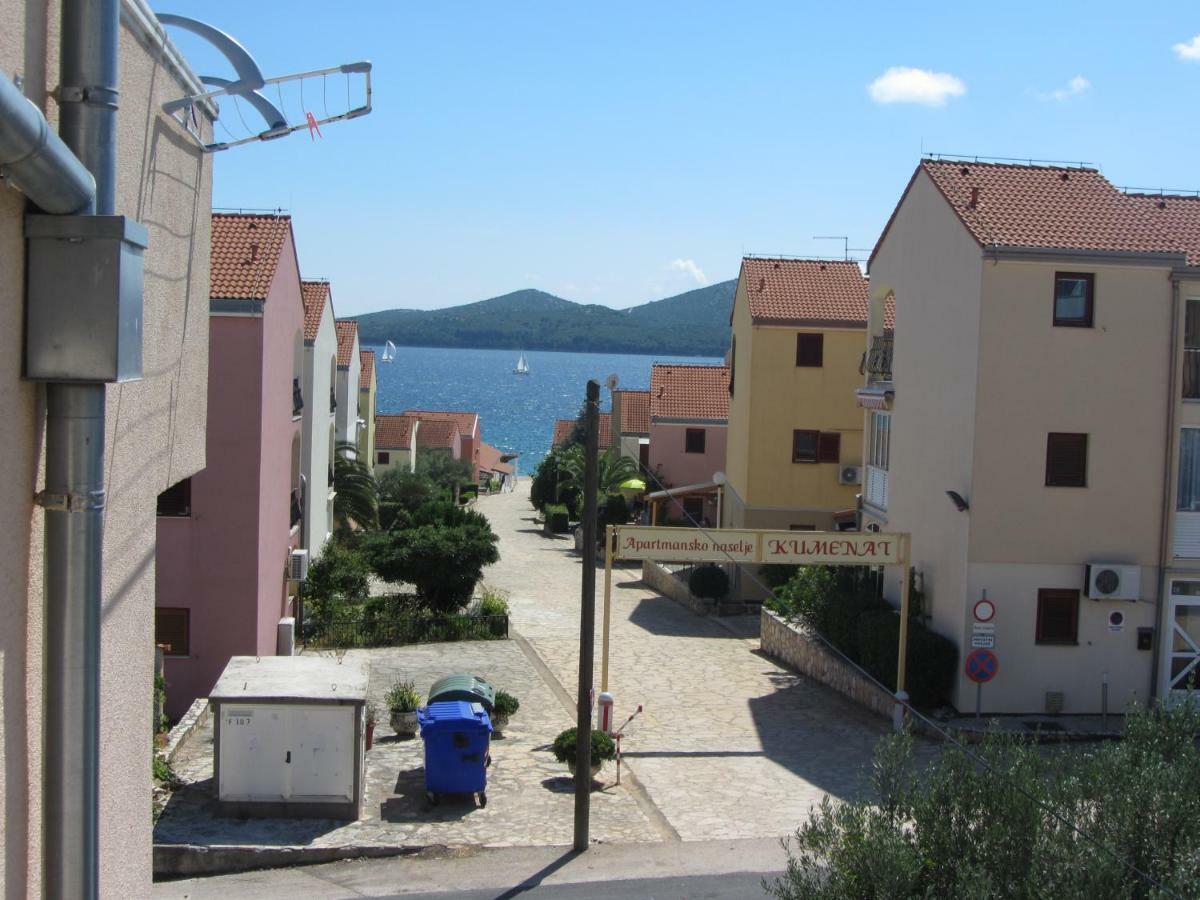 Apartment Plavia Biograd Biograd Na Moru Bagian luar foto