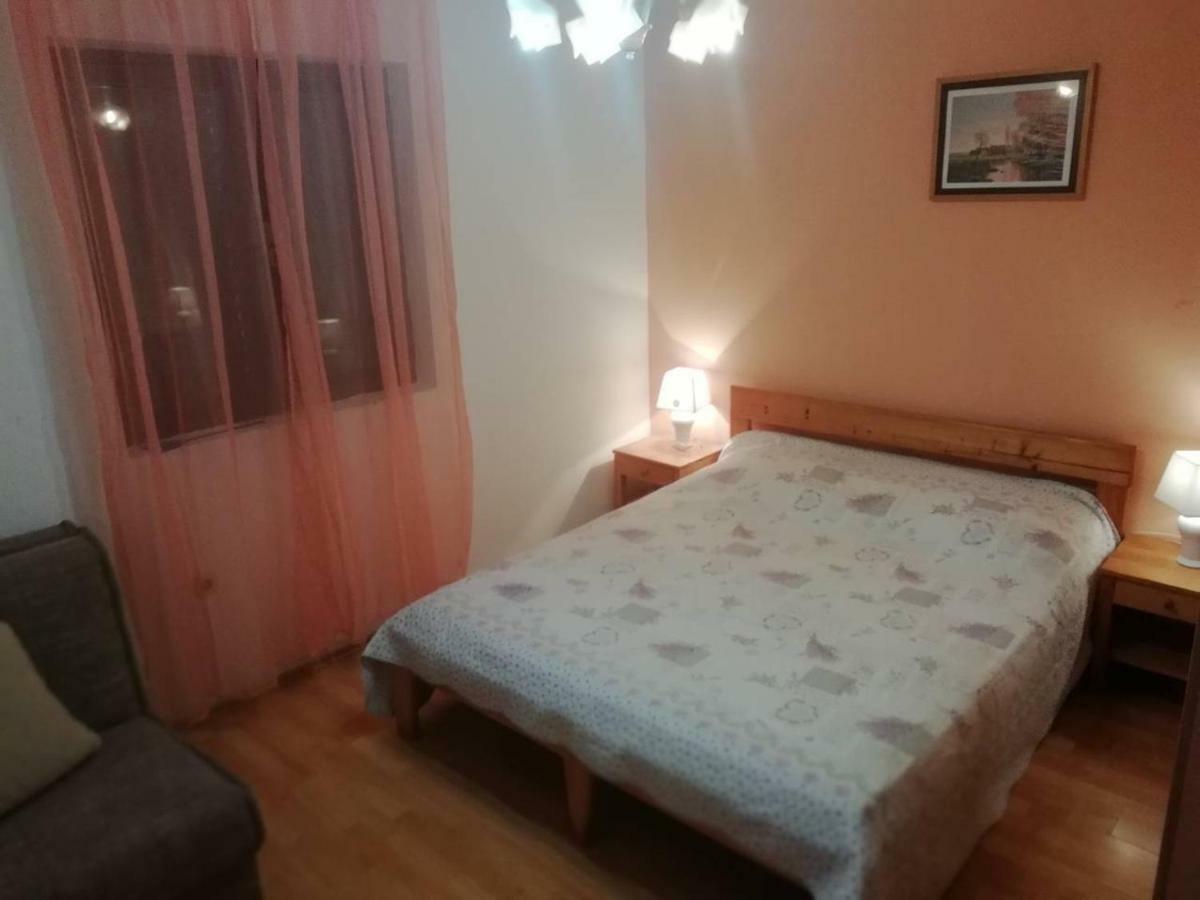 Apartment Plavia Biograd Biograd Na Moru Bagian luar foto
