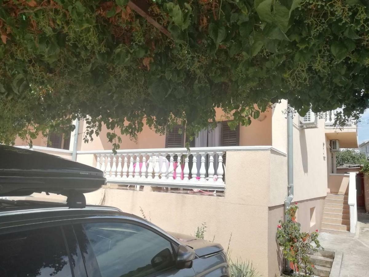 Apartment Plavia Biograd Biograd Na Moru Bagian luar foto