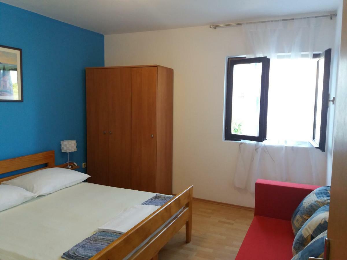 Apartment Plavia Biograd Biograd Na Moru Bagian luar foto
