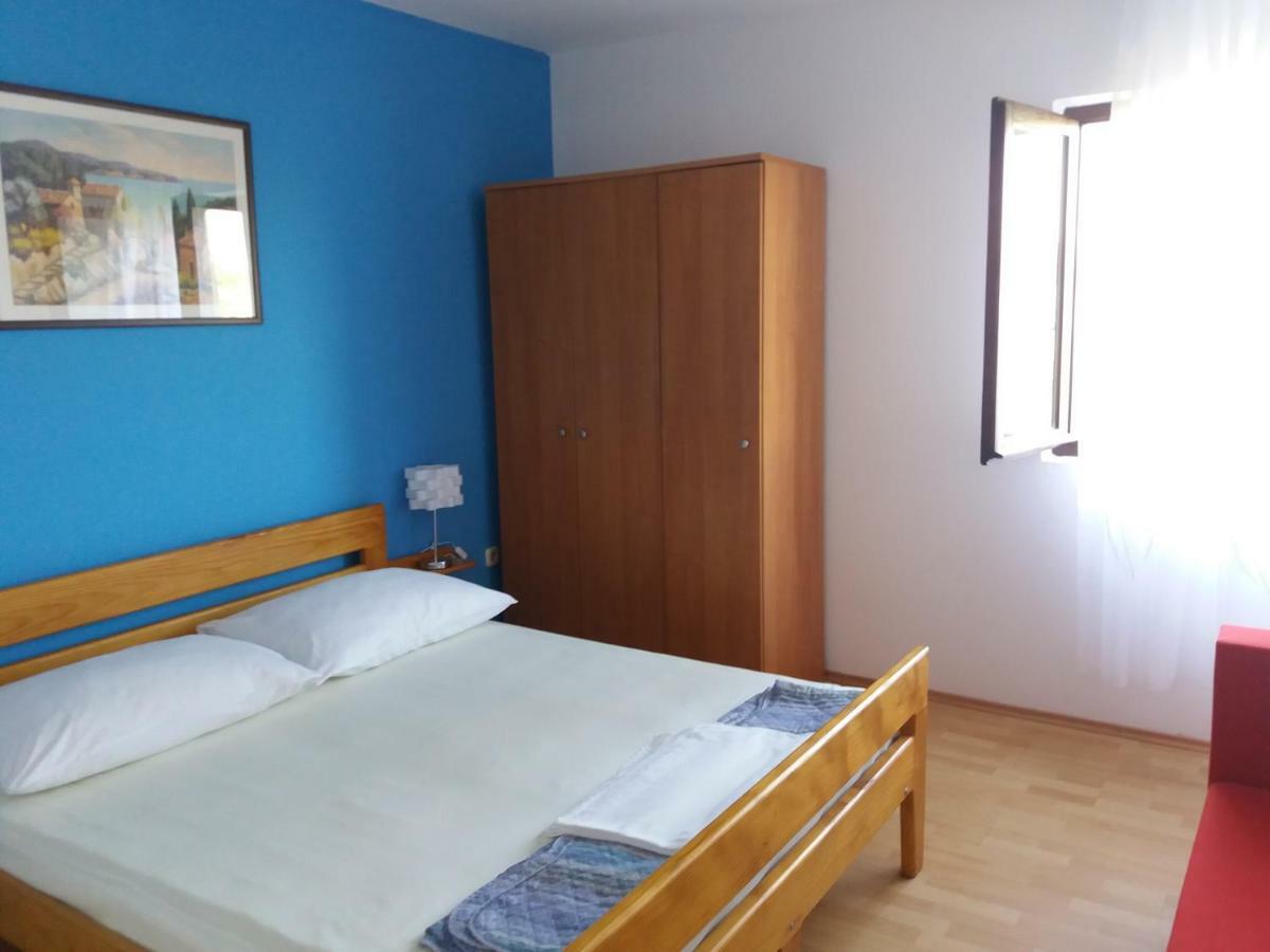 Apartment Plavia Biograd Biograd Na Moru Bagian luar foto