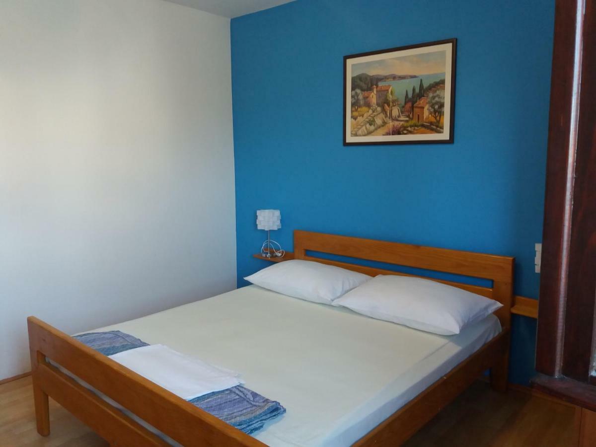 Apartment Plavia Biograd Biograd Na Moru Bagian luar foto
