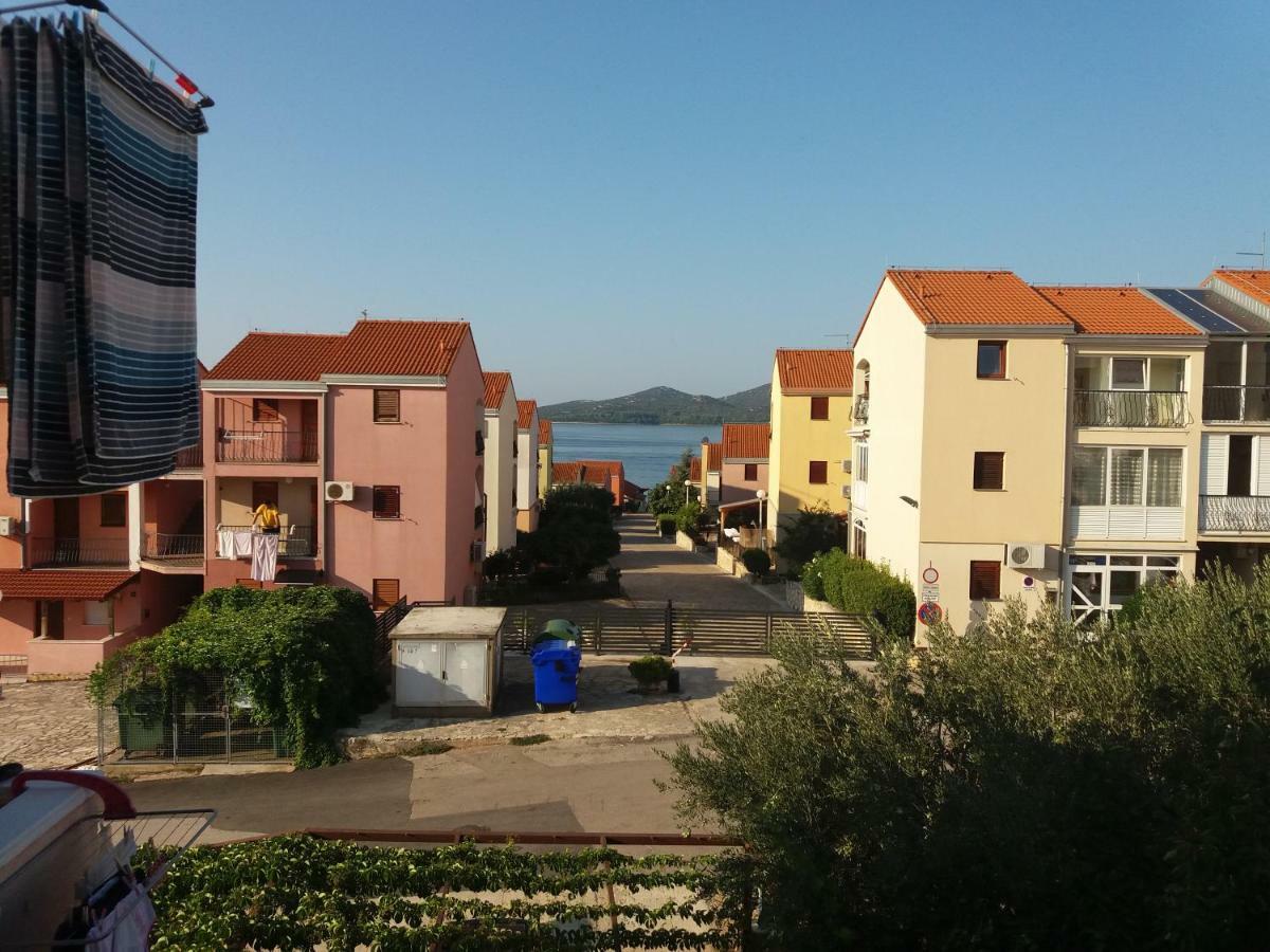 Apartment Plavia Biograd Biograd Na Moru Bagian luar foto