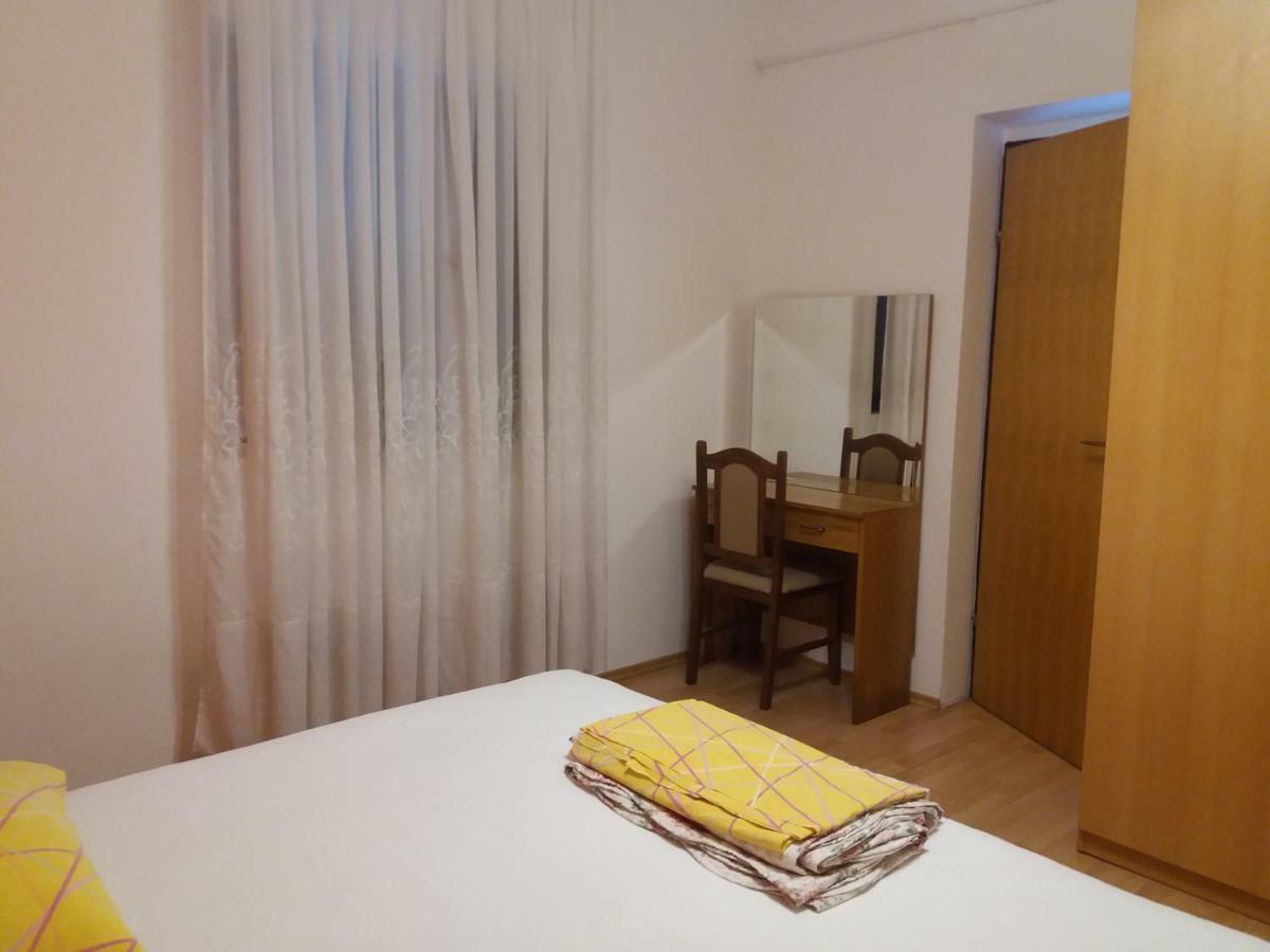 Apartment Plavia Biograd Biograd Na Moru Bagian luar foto