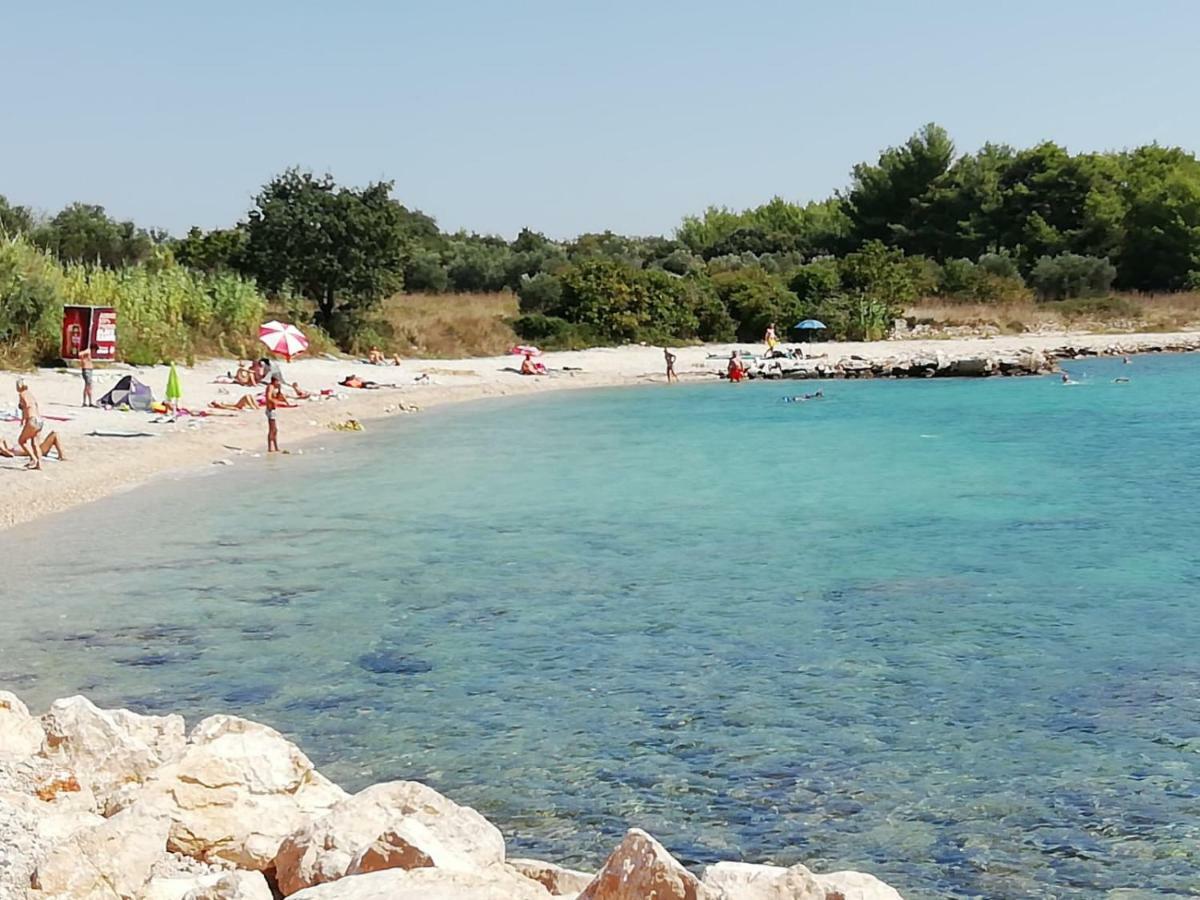 Apartment Plavia Biograd Biograd Na Moru Bagian luar foto
